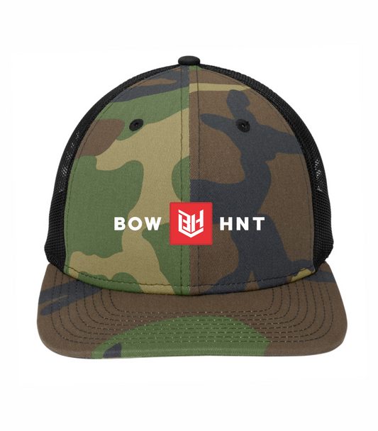 On The Mark Camo Hat